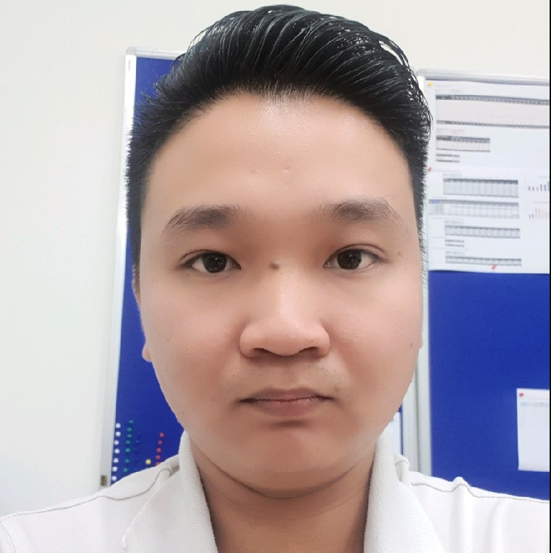 Ảnh chân dung Nguyễn Thế Nhật Trường
